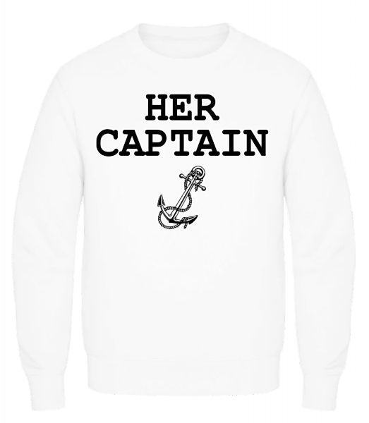 Her Captain · Männer Pullover günstig online kaufen