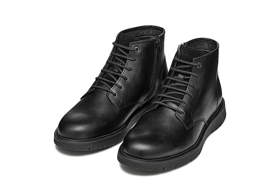 Geox U POVE Winterboots Budapester, Businessschuh mit Warmfutter, Größensch günstig online kaufen