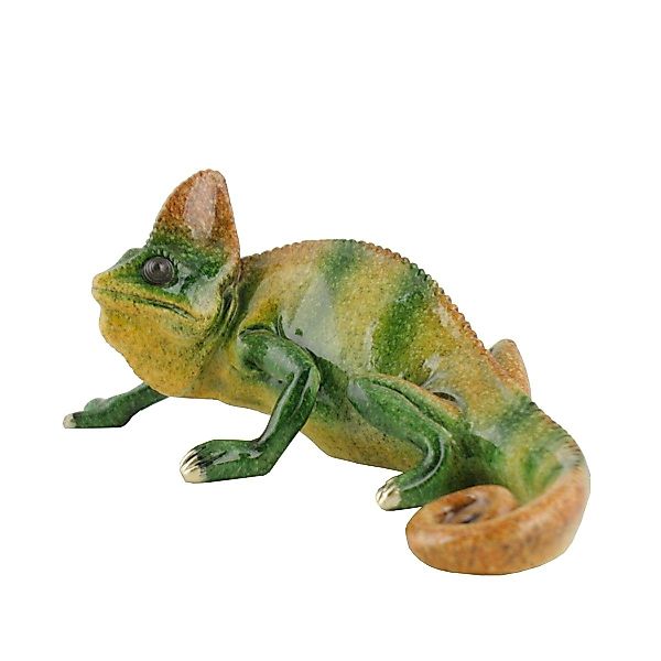 440s Tierfigur 440s Chamäleon ca. 28 günstig online kaufen