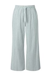 Studio Untold Pyjama Schlafanzug-Hose weites gerades günstig online kaufen