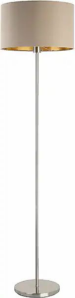 EGLO Stehlampe »MASERLO Stehlampe - Stahl - E27 - 1X60W - IP20« E27 1 Stk. günstig online kaufen