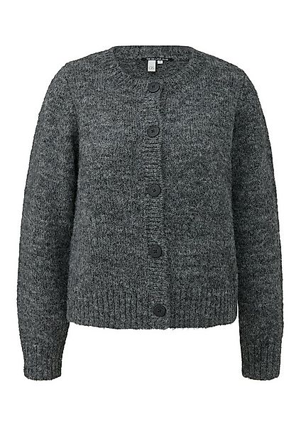 QS Strickjacke günstig online kaufen