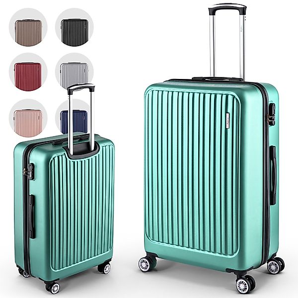 Easy Move Hartschalen-Trolley Leichter Rollkoffer ACE günstig online kaufen
