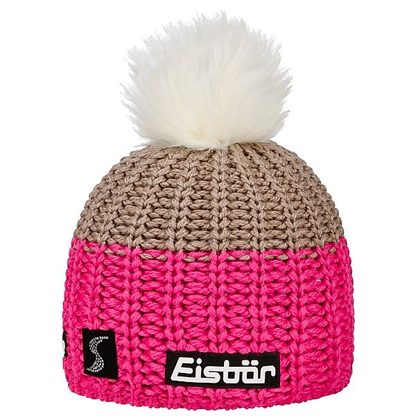 Eisbär Bommelmütze (1-St) Beanie mit Futter, günstig online kaufen