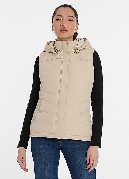 Ragwear Steppweste HESTY günstig online kaufen