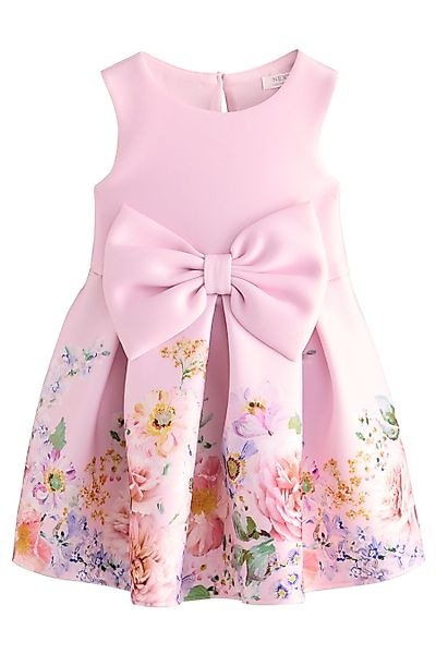 Next Partykleid Ärmelloses Partykleid mit floralem günstig online kaufen