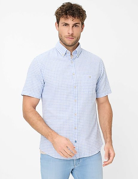 Brax Kurzarmhemd Style DAN günstig online kaufen