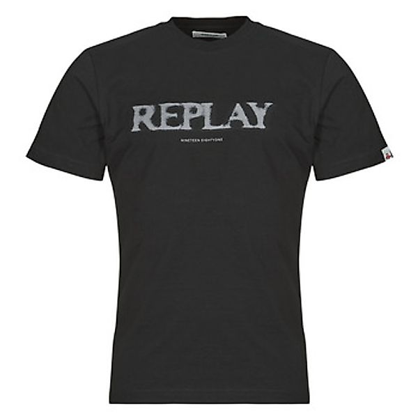 Replay  T-Shirt T SHIRT günstig online kaufen