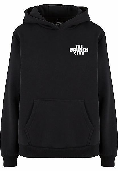 Miss Tee Kapuzenpullover "Miss Tee The Brunch Club Ladies Fluffy Hoody" 1 S günstig online kaufen