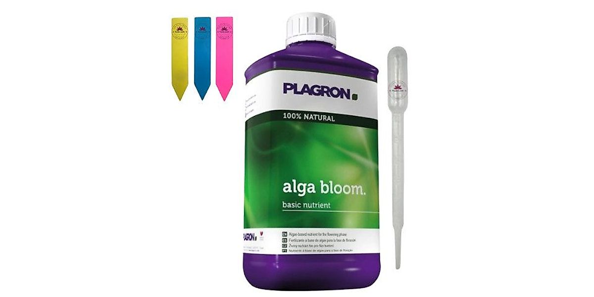 Plagron Pflanzendünger Alga Bloom günstig online kaufen