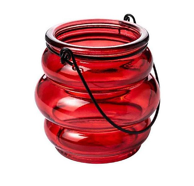 Sandra Rich Windlicht SANDRA RICH, Glaslaterne 8cm in verschiedenen Farben günstig online kaufen