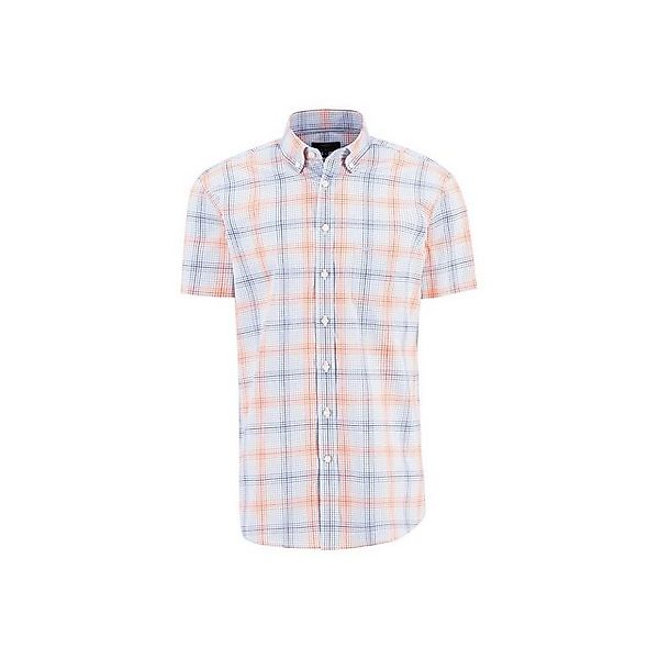FYNCH-HATTON Kurzarmhemd Kurzarm Freizeithemd (1-tlg., keine Angabe) günstig online kaufen