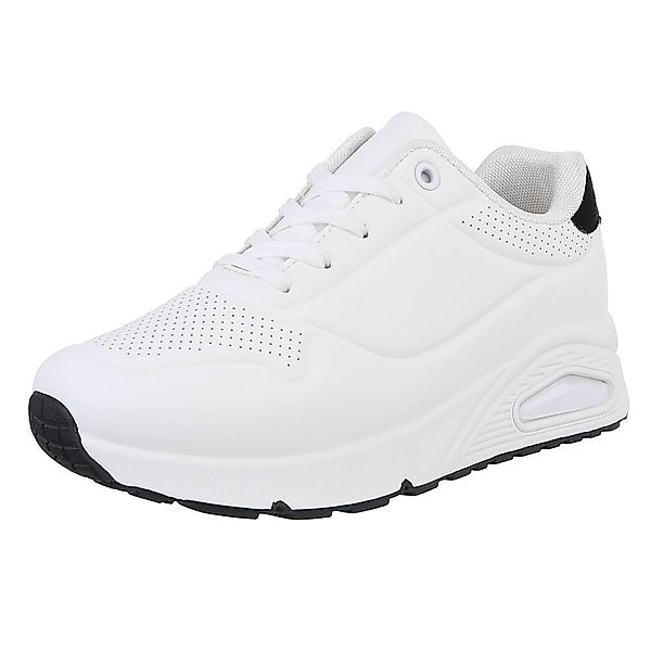 Ital-Design Damen Low-Top Freizeit Sneaker (88671588) günstig online kaufen