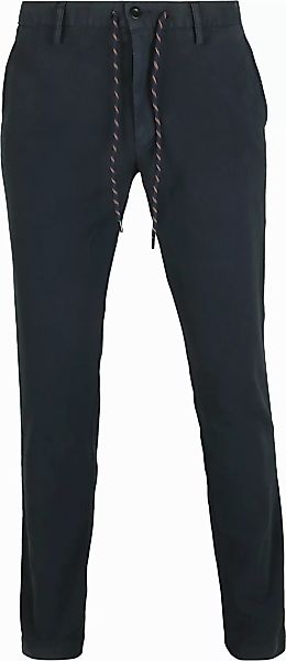 Alberto Hose Jump Navy - Größe W 32 - L 32 günstig online kaufen