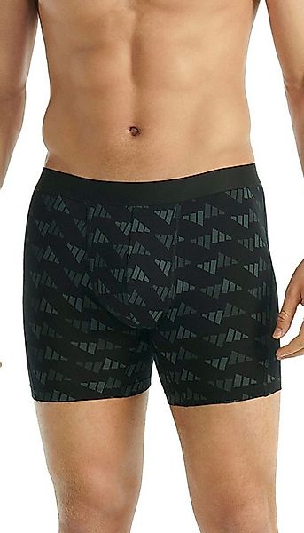 adidas Sportswear Boxer Active Flex Cotton (3er Pack) elastisch, Logo-Bund, günstig online kaufen