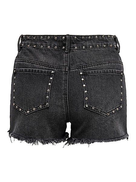ONLY Jeansshorts Pacy (1-tlg) Fransen günstig online kaufen