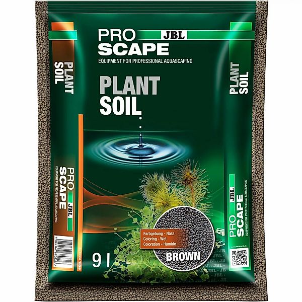 JBL Bodengrund ProScape Plant Soil Braun 9 l günstig online kaufen