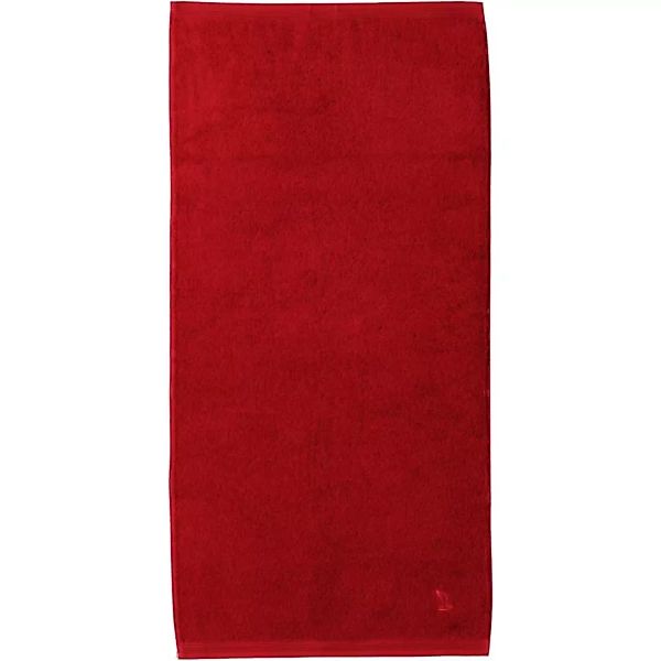 Möve - Superwuschel - Farbe: rubin - 075 (0-1725/8775) - Handtuch 60x110 cm günstig online kaufen