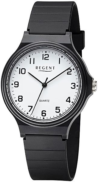 Regent Quarzuhr W0279 - 1990.66.69, Armbanduhr, günstig online kaufen