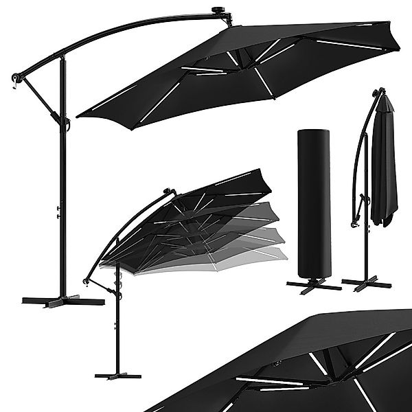 STEELSØN Sonnenschirm Kyrion, LxB: 300x350 cm, günstig online kaufen