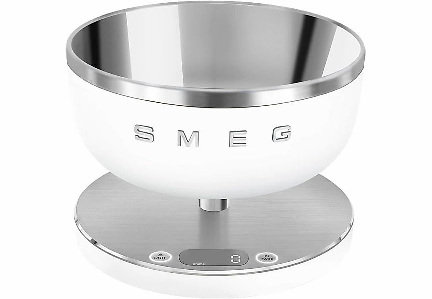 Smeg Küchenwaage "KSC01WHMWW" günstig online kaufen
