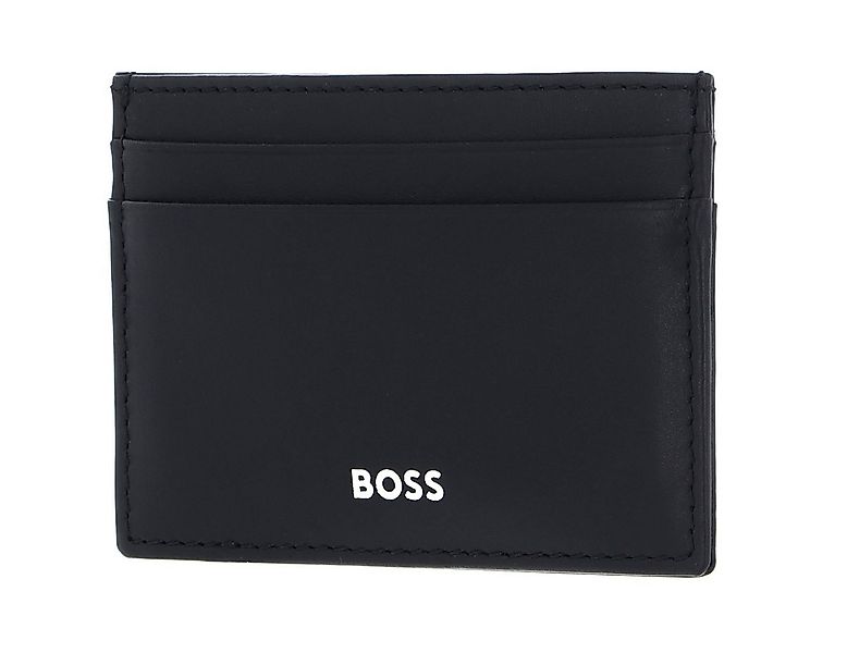 BOSS Kartenetui Card Holder, aus echtem Leder günstig online kaufen