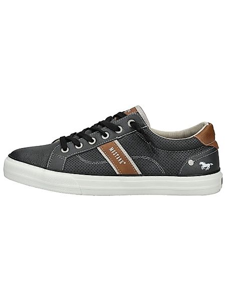 Mustang Shoes Sneaker "Mustang Shoes Sneaker Lederimitat/Textil" günstig online kaufen