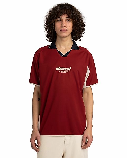Element Poloshirt "Soccer Game" günstig online kaufen
