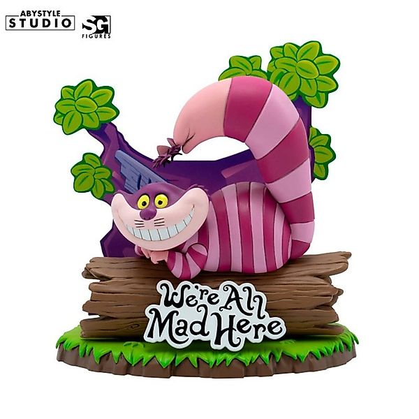 ABYstyle Dekofigur DISNEY - Figurine "Cheshire günstig online kaufen