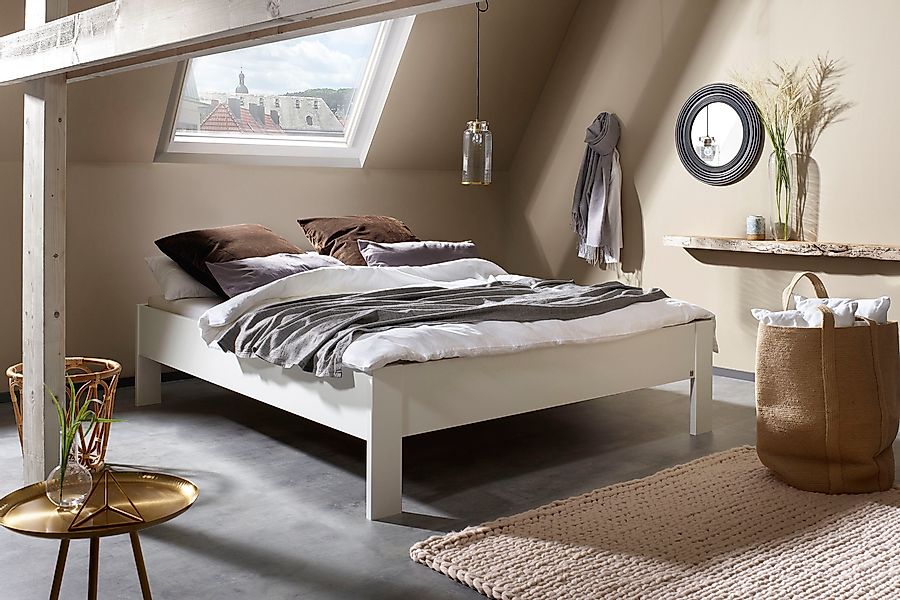 rauch Futonbett Aditio, ohne Kopfteil günstig online kaufen