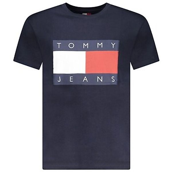 Tommy Hilfiger  T-Shirts & Poloshirts dm0dm22645blc1g2xl günstig online kaufen