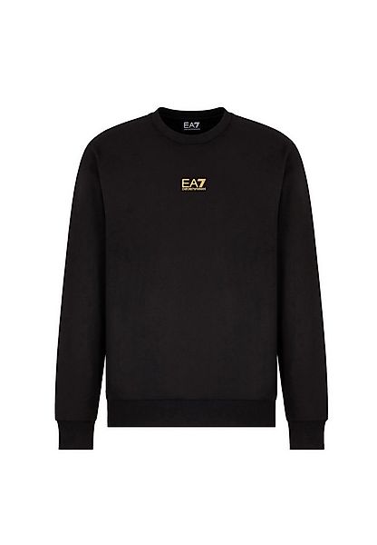 Emporio Armani Sweatshirt Sweatshirt Pullover (1-tlg) günstig online kaufen
