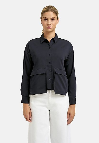 Smith & Soul Hemdbluse mit Pattentaschen vorn günstig online kaufen