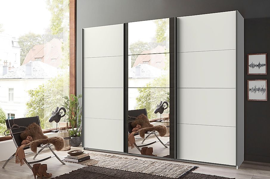 Wimex Schwebetürenschrank "Bern Schiebetürenschrank TOPSELLER", Schrank mit günstig online kaufen