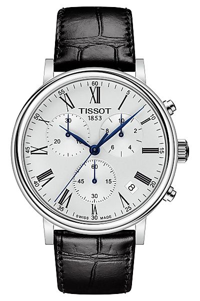 TISSOT -Carson Premium Chronograph- T122.417.16.033.00 günstig online kaufen