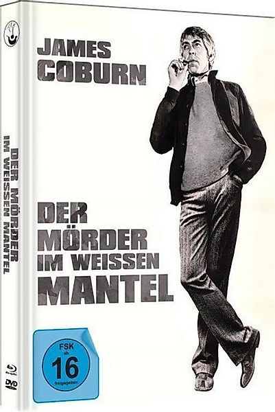 Blu-ray Der Mörder im weissen Mantel günstig online kaufen