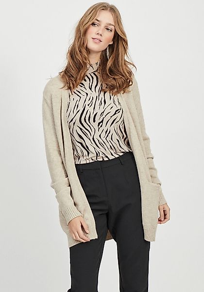 Vila Cardigan VIRIL OPEN L/S KNIT günstig online kaufen