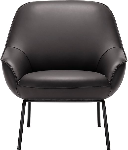 Creation BY ROLF BENZ Sessel »Designsessel CR.482 in hochwertiger Detailver günstig online kaufen