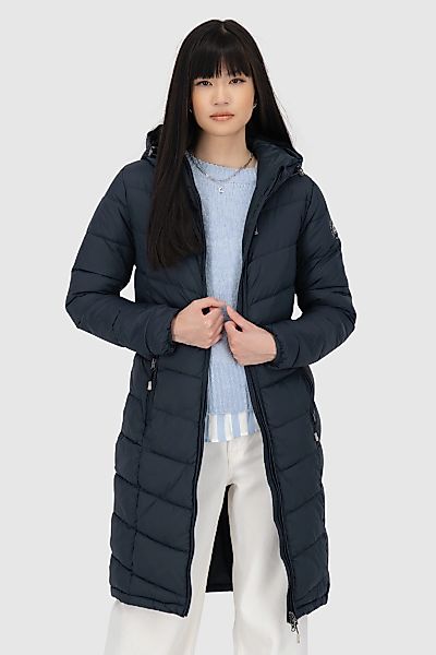 Alife & Kickin Steppjacke "Damen FrancesAK A" mit Kapuze Ultraleichter Dame günstig online kaufen