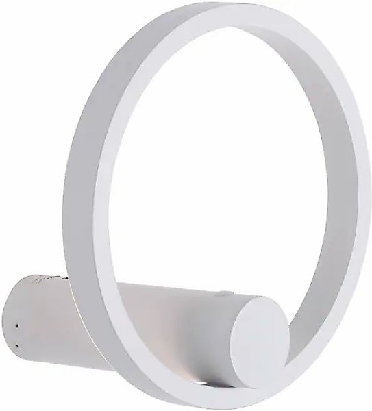 JUST LIGHT LED Wandleuchte »ARCHIE« LED-Board 1 Stk. Warmweiß Dimmbar, IR-F günstig online kaufen