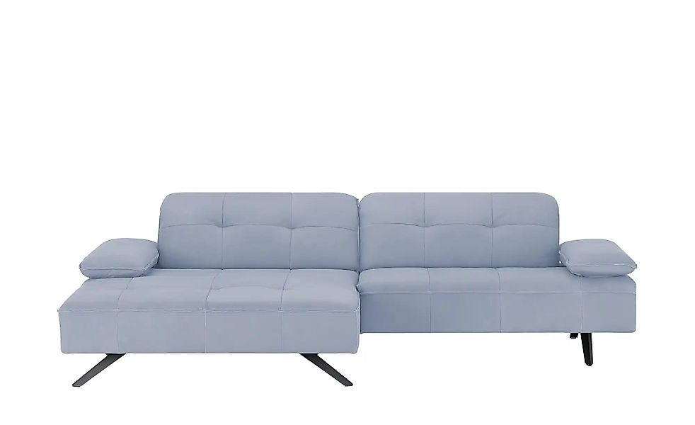 JOOP! Ecksofa  8111 Square ¦ blau ¦ Maße (cm): B: 282 H: 78 Polstermöbel > günstig online kaufen
