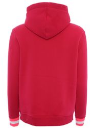 Zwillingsherz Hoodie "Rahel" Fronttaschen, innen mit günstig online kaufen