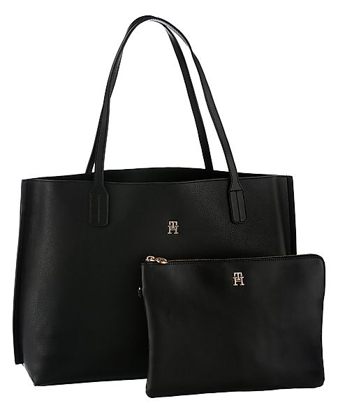Tommy Hilfiger Tragetasche TH DISTINCT TOTE, günstig online kaufen