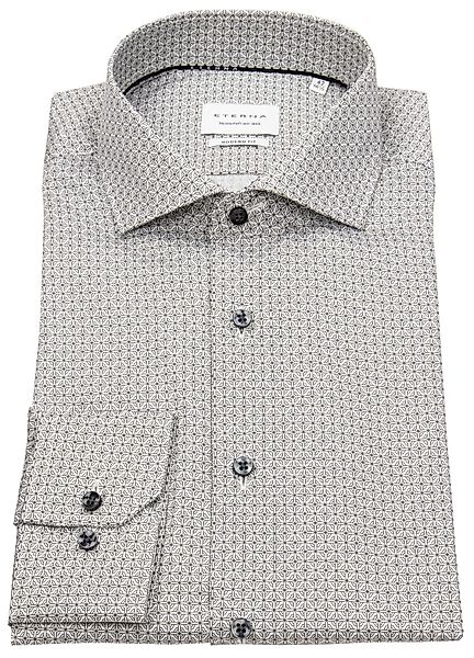 Eterna Langarmhemd Modern Fit extra langer günstig online kaufen