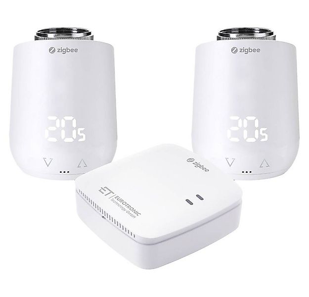 EUROtronic Heizkörperthermostat Heizkörperthermostat-Set 700241 günstig online kaufen