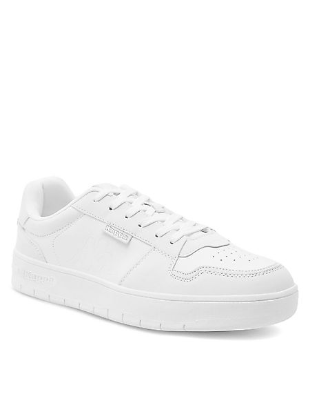 Kappa Kappa Sneakers Herren SS24-3C001 Weiß günstig online kaufen