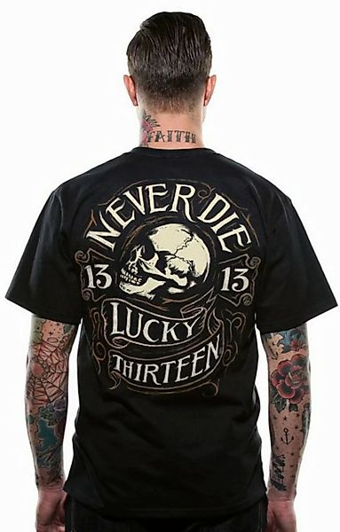 Lucky 13 T-Shirt günstig online kaufen