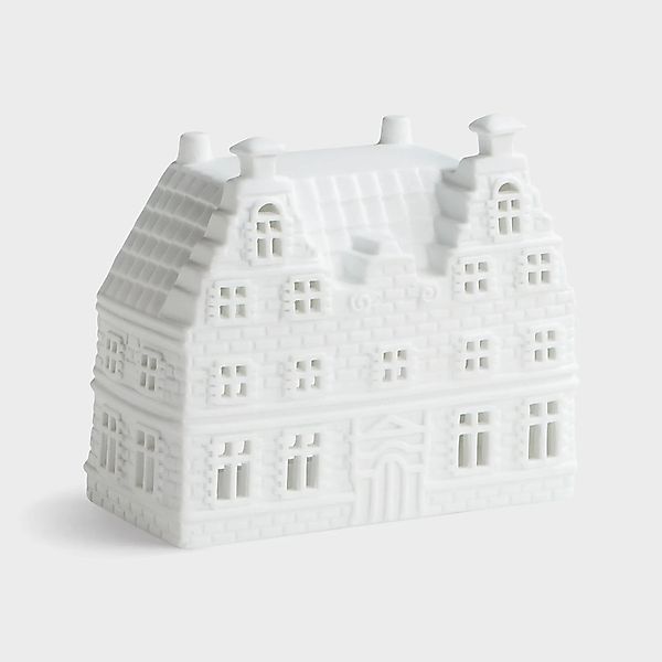 &Klevering Teelichthalter Lichthaus Canal House Duo günstig online kaufen