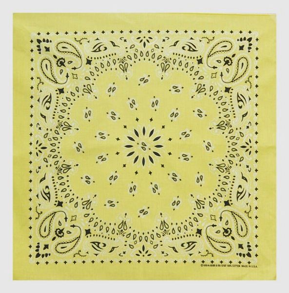 Westernlifestyle Bandana Paisley Made in USA günstig online kaufen