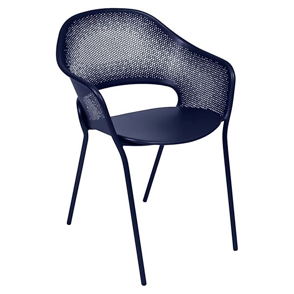 Sessel Kate Abyssblau günstig online kaufen